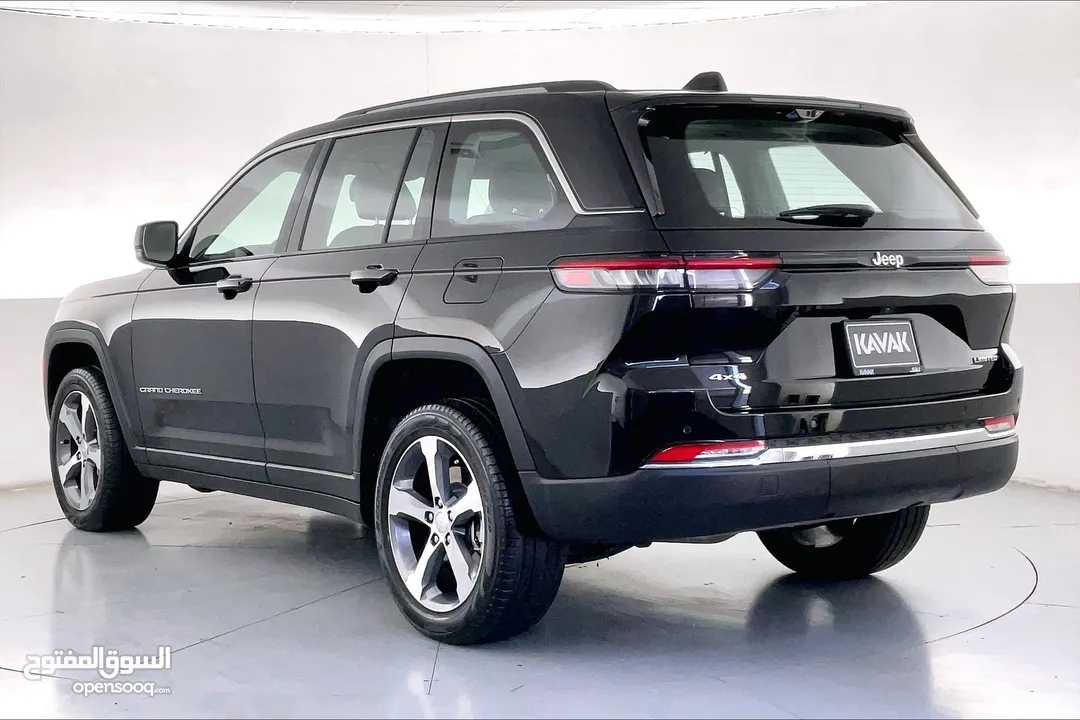 2023 Jeep Grand Cherokee Limited Plus  • Flood free • 1.99% financing rate