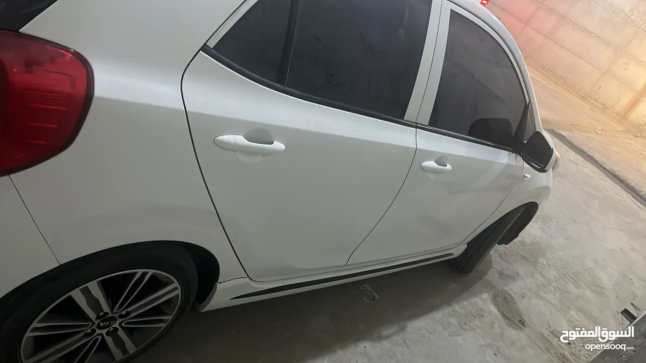 Kia morning GTI 2020