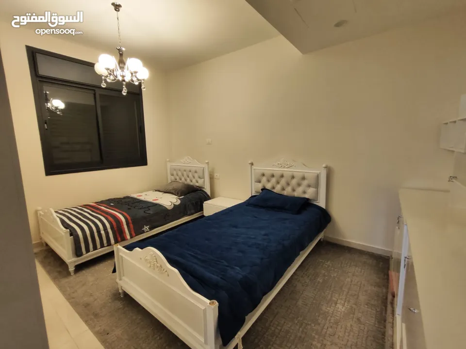 شقة مفروشة للإيجار – الماصيون  حي المهندسين