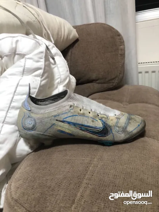 بوت Nike Vapour 14 elite مستعمل