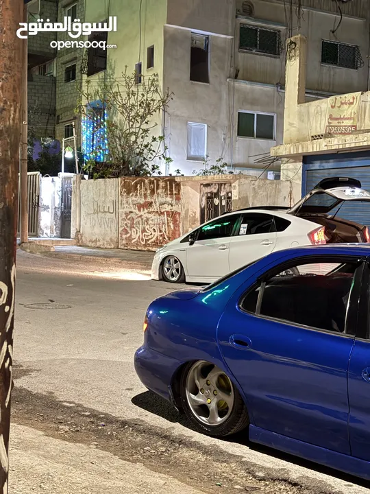هيونداي افانتي 1996