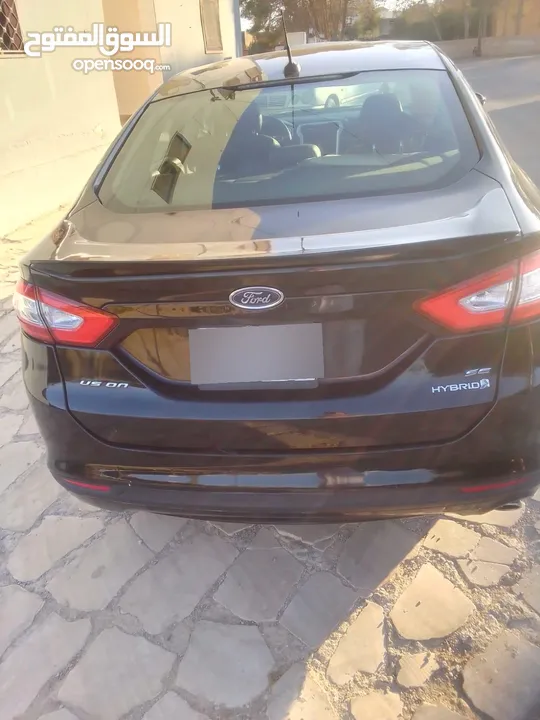 فورد فيوجن 2014 للبيع SE