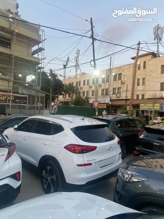 هونداي توسان 2020 ديزل اتماتيك اصل برايفت  دهان شركه بسعر حرق ع كاش فقط