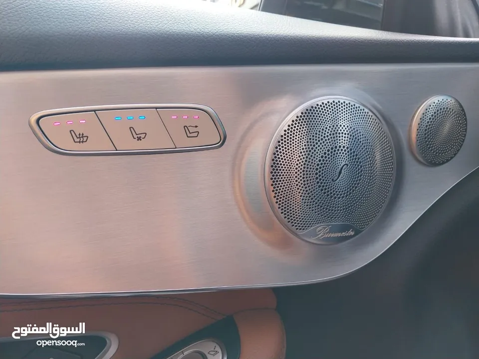 Mercedes Benz C200 Cabriolet 2019
