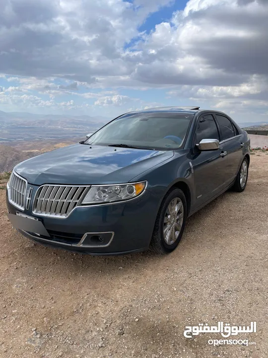 لينكلولن 2012 Lincoln mkz 2012