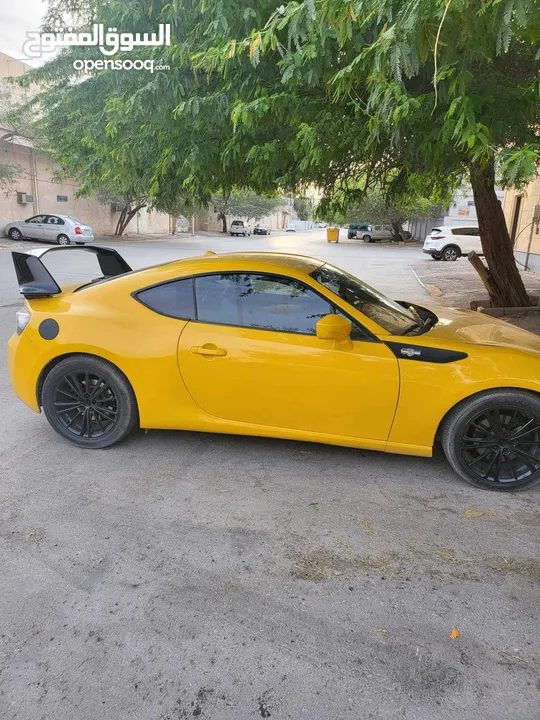 Toyota GT 86