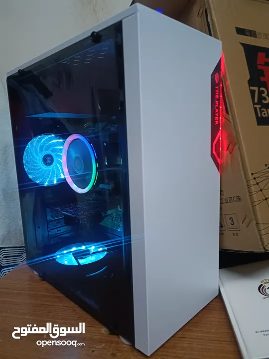 Gaming PC  للدراسة والالعاب