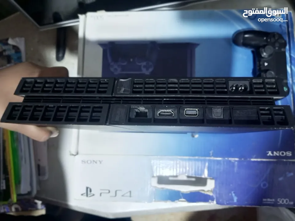 بلي ps4 فات مستخدم