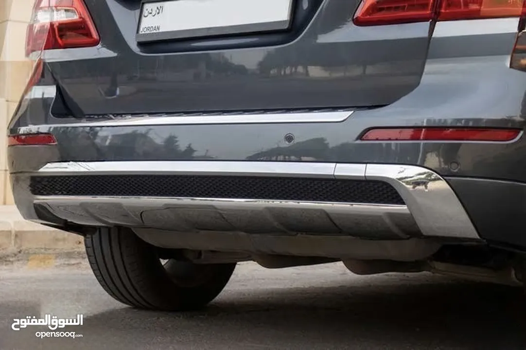 ‏Mercedes GLE400 -ML400 2015 Special Edition – أعلى صنف  بنزين  وارد غرغور 5 كاميرات - AMG