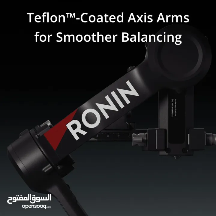 DJI RS 4, 3-Axis Gimbal Stabilizer