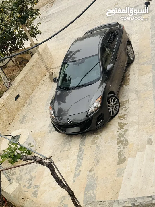 Mazda3  2011/2012