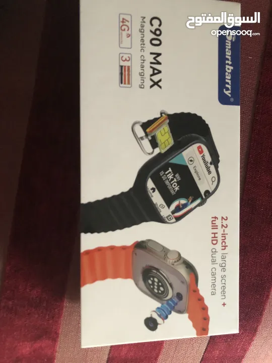 Smart watch C900 MAX