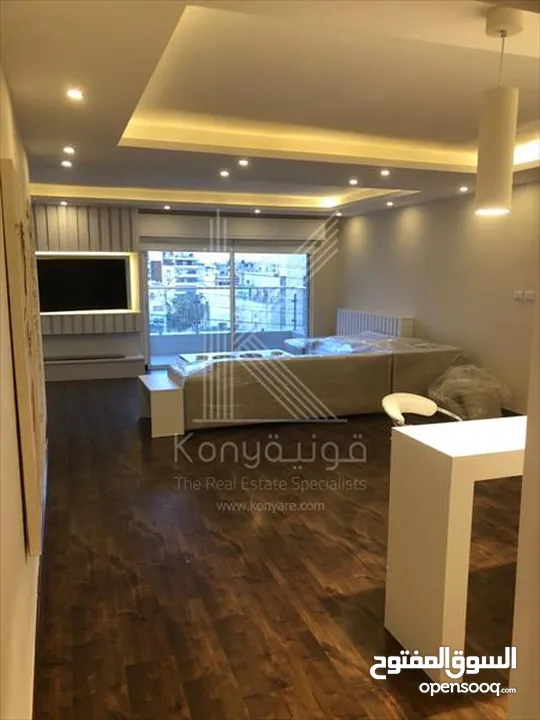 Furnished Apartment For Rent In Abdoun