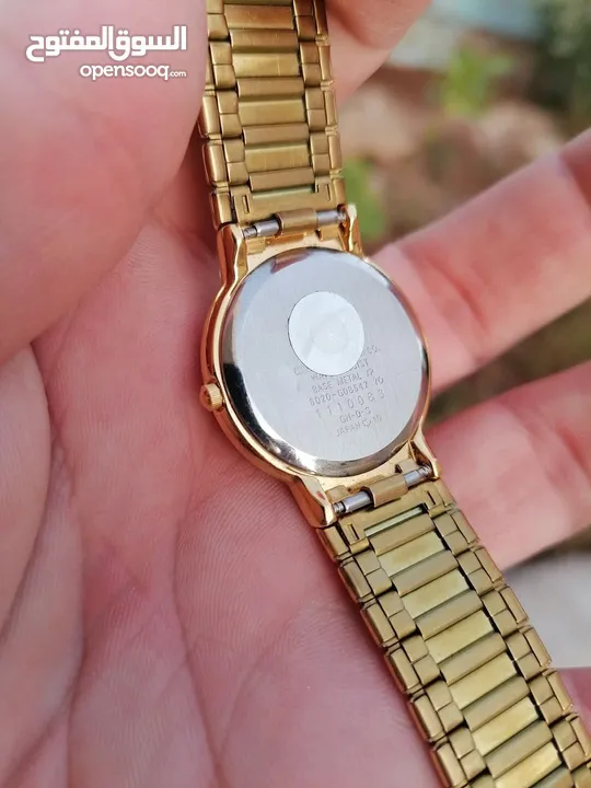 #CITIZEN MADE IN JAPAN