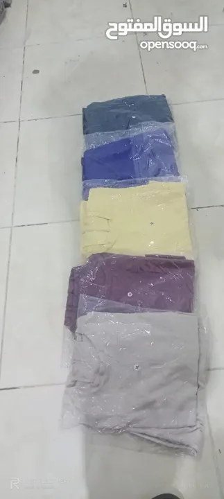 يوجد شروة ملابس كلجول في غزة بسعر حلو للي حابب يتواصل