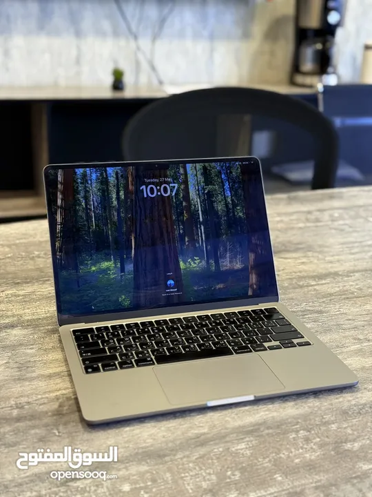 MacBook Air13:Apple M2