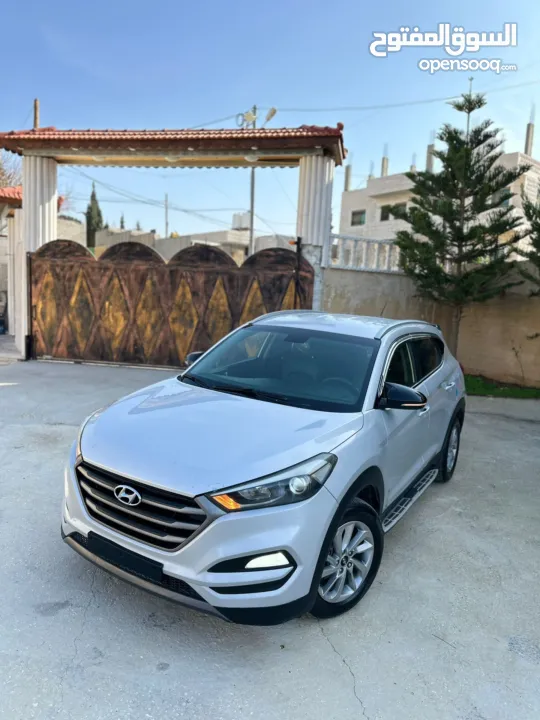 هونداي توسان