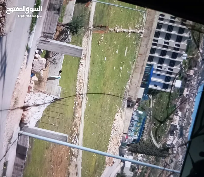 ارض للبيع جانب مدرسة العساكرة للبنات