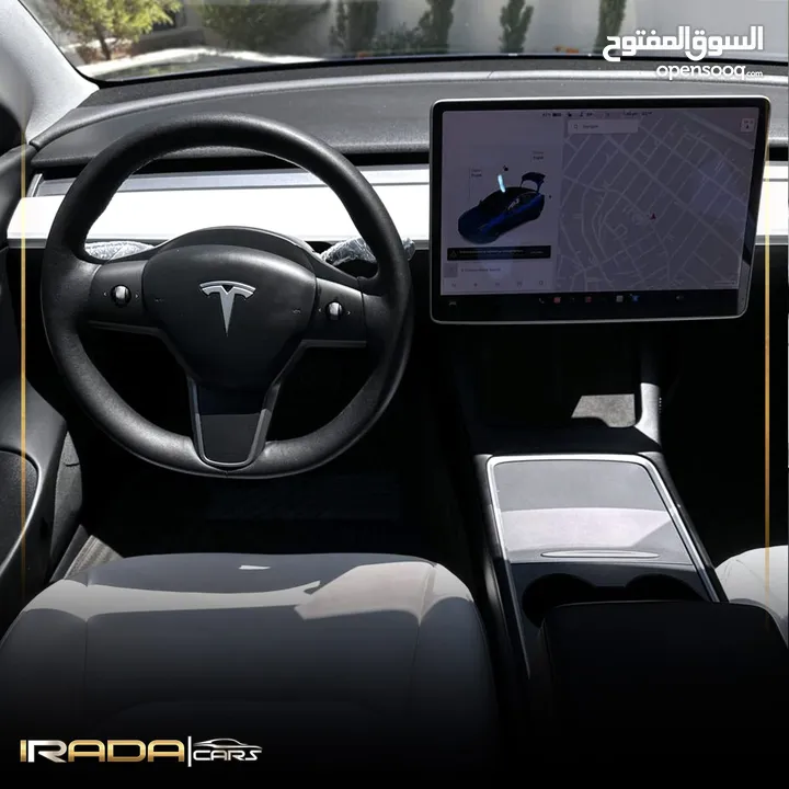 TESLA 2021 MODEL 3 STANDARD PLUS