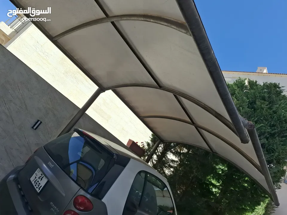مظله كراج سيارات