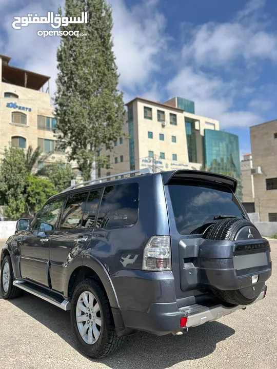 باجيرو ترخيص 2009 فحص نخب