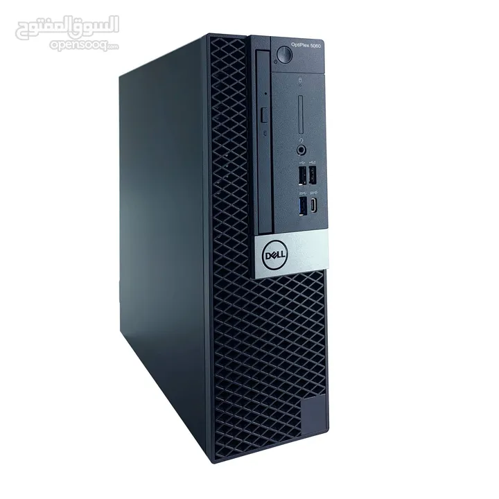 كمبيوتر مكتبي i7 الجيل الثامن مع 32 رام ddr4