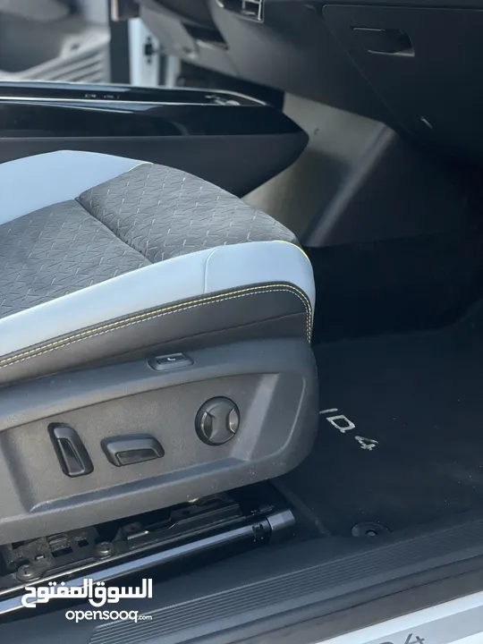 Volkswagen ID.4  x pro - 2022 Panorama متحركة فل كامل فحص كامل