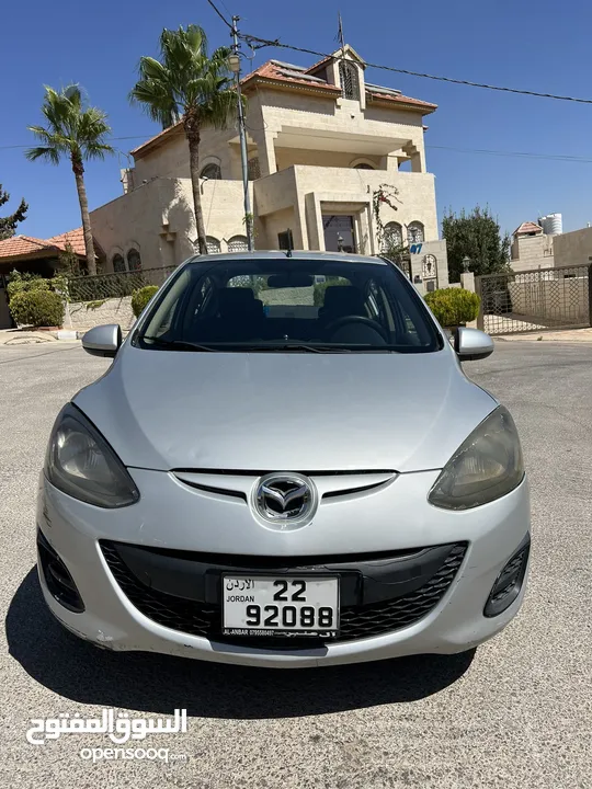 Mazda zoom 2 2011 1.5cc