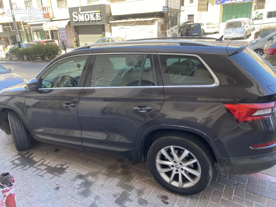 سكودا كودياك 2019 للبيع