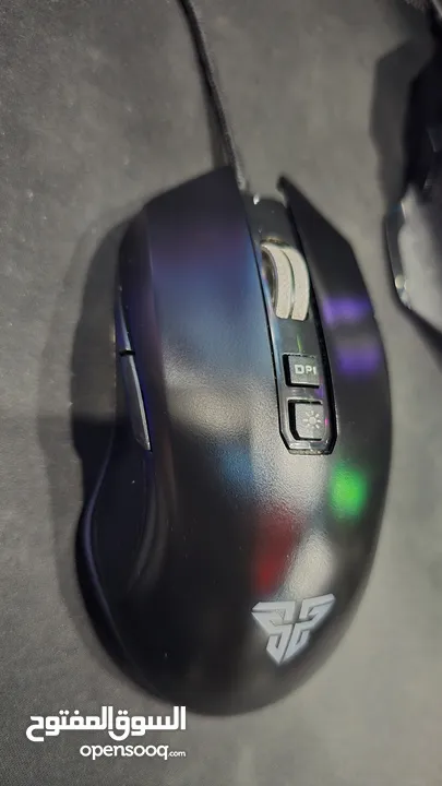 ماوس  FANTECH ZEUS X5s RGB