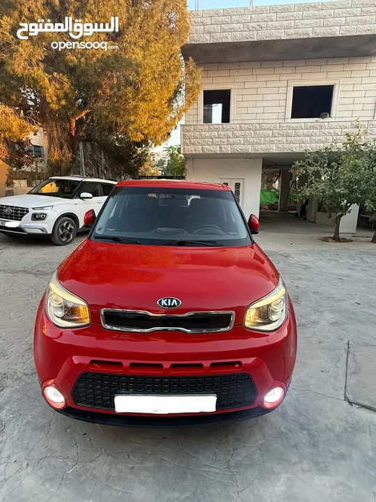 كيا سول 2016 سعرررررررر حررررررررق حررررررررق ولا بالخيال