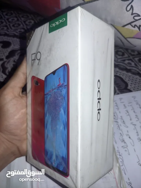 oppo f9 For sale - اوبو إف 9 البيع