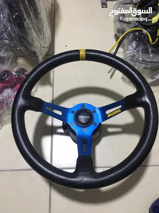 Original steering wheel طارات ستيرنج مميزة أصلية
