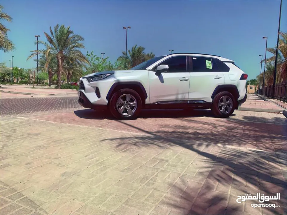 تويوتا رافور 2024