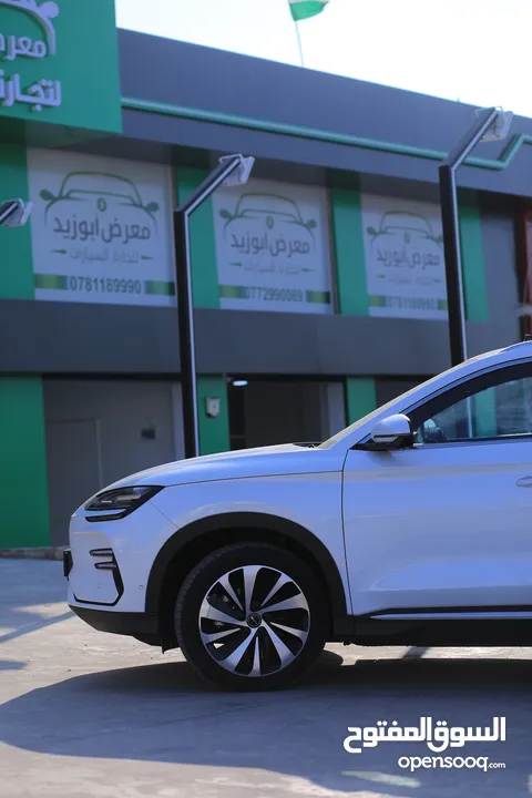 BYD Song Plus Champion 605km 2023 مستعمل عداد اصلي
