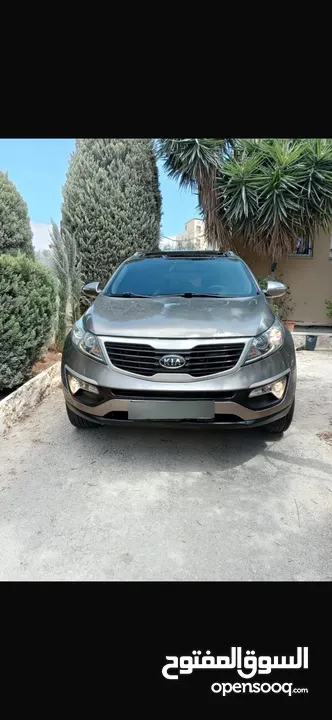 كيا سبورتاج