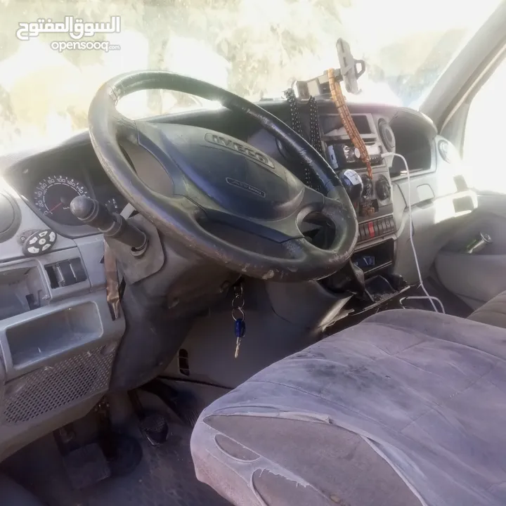 باص إيفيكو 2008بحالة جيدة
