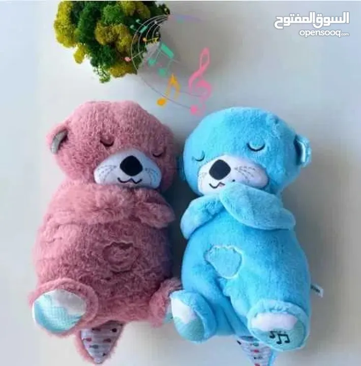 دب التنفس الي بتنفس وبسمعك  دقات قلب صار متوفر عنا وحصرررري لا وبنص السعر وصو شو بتستنو لشخصك المفضل