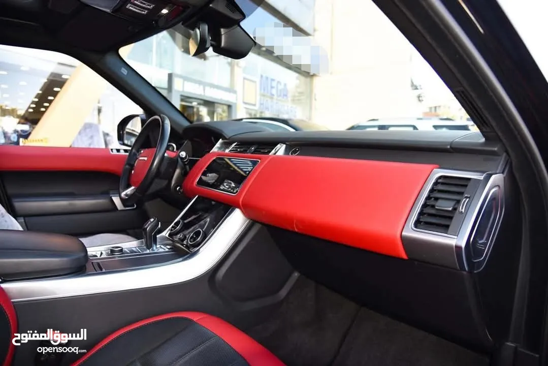 Range Rover Sport Hse 2020