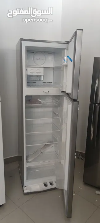 Westpoint refrigerator 350 litters ثلاجة ويست بوينت 350 لتر