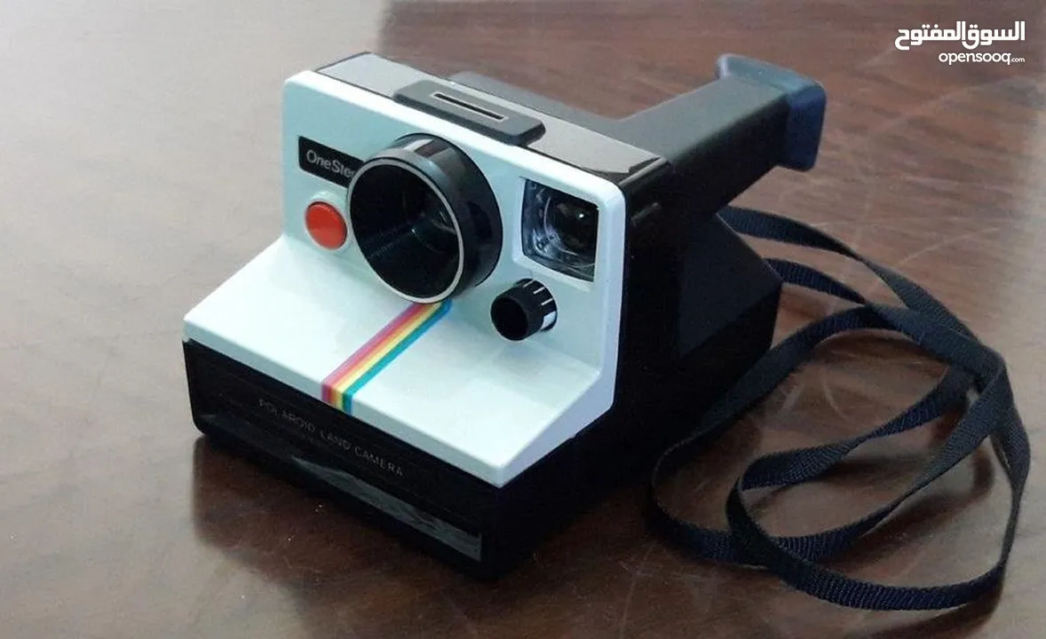 Palroid One Step Land Camera