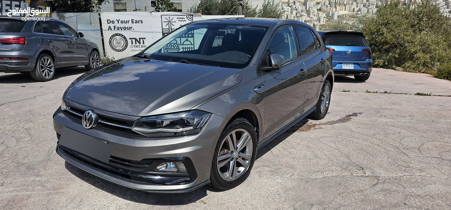 Volkswagen polo 2019