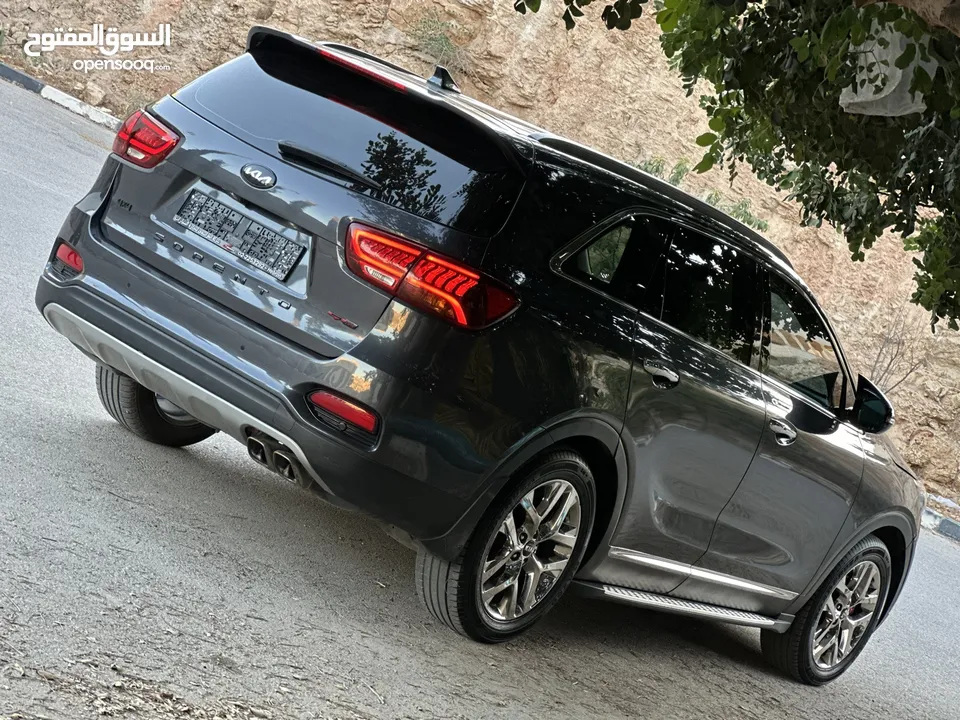 Kia sorento 2020 full option 4/4