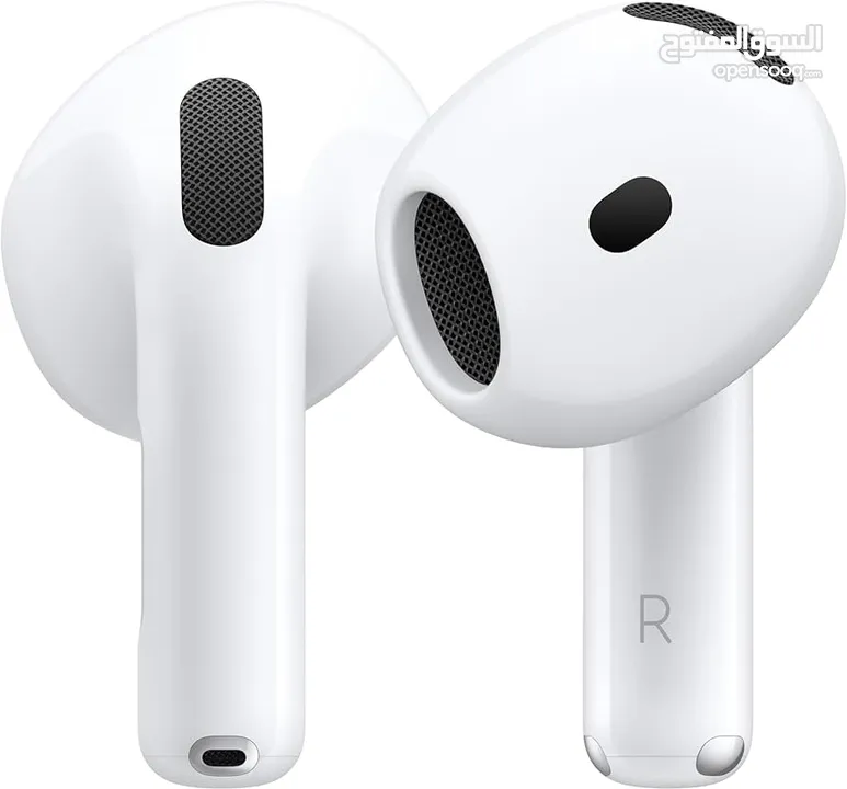 APPLE AIR PODS 4 NEW /// سماعه ابل ايربودس 4 الجديده