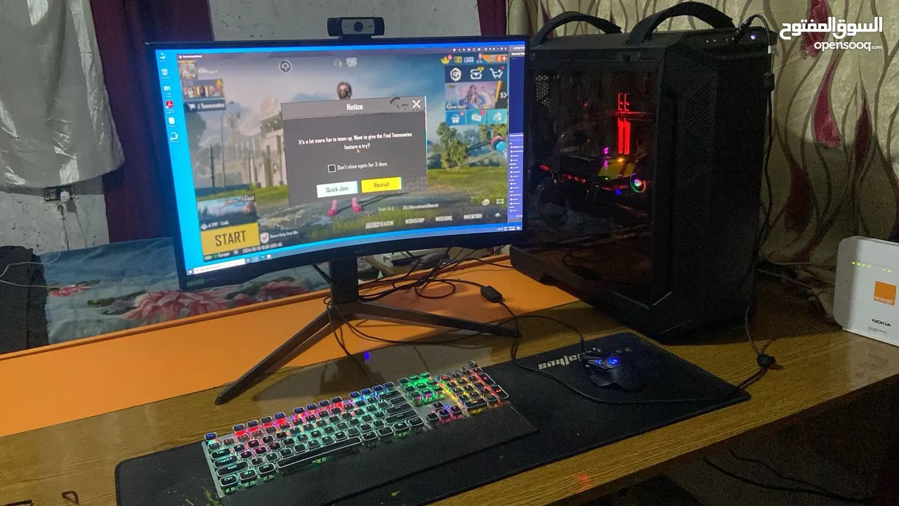 Pc gaming for sale