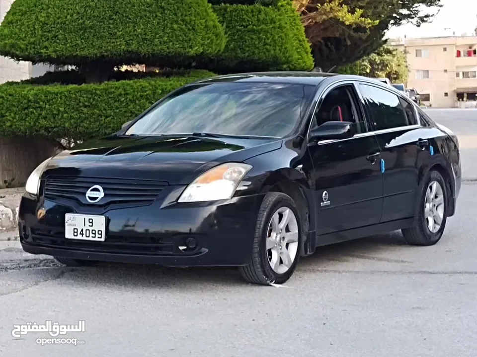 نيسان التيما هايبرد اوتوماتيك 2008 توب نظافة بسعرررر مميززز قطاره 320 بالتنكه ماشاء الله