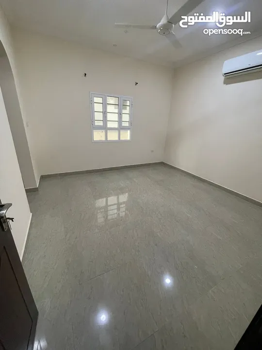 شقة للايجار فالمعبيلة الثامنة بالقرب من محطة شل  - Falt for rent at Al Mubila 8