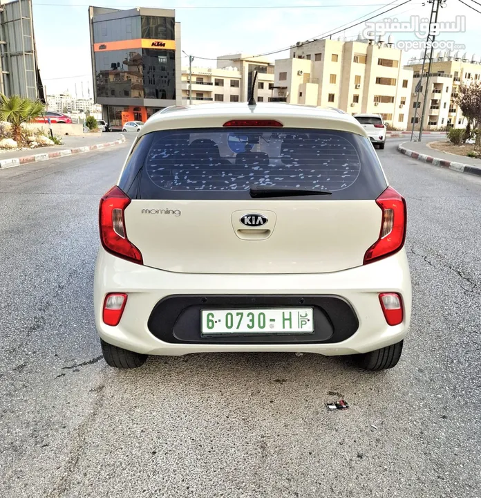 كيا مورنينج 2020 عداد ( 39 ) ألف كيلو