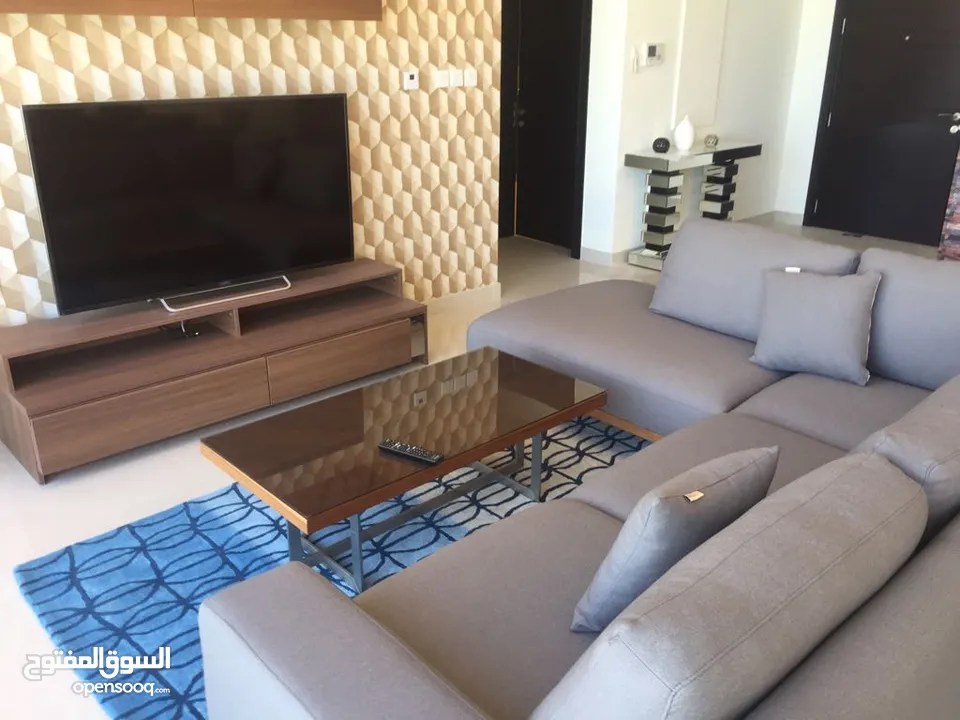 Investment Flat For Sale ( Rented 600BD )prim Location In Amwaj Island شقه مؤجره للبيع ( للاستثمار )