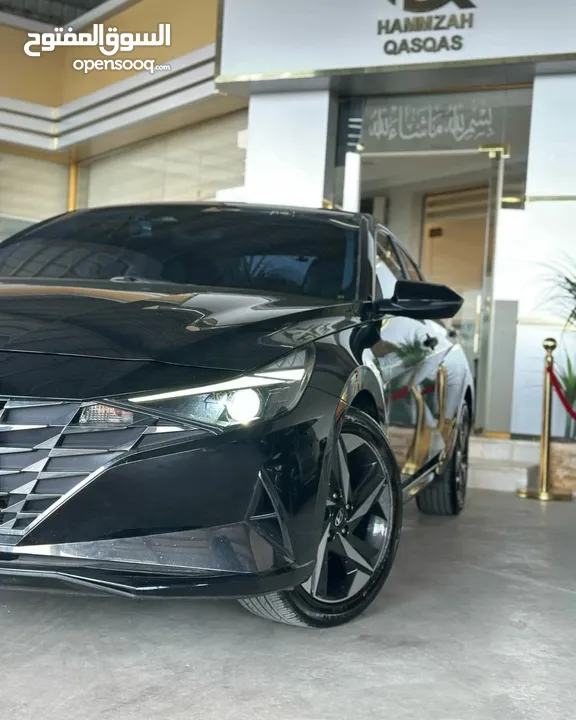 افانتي بنزين 2021
